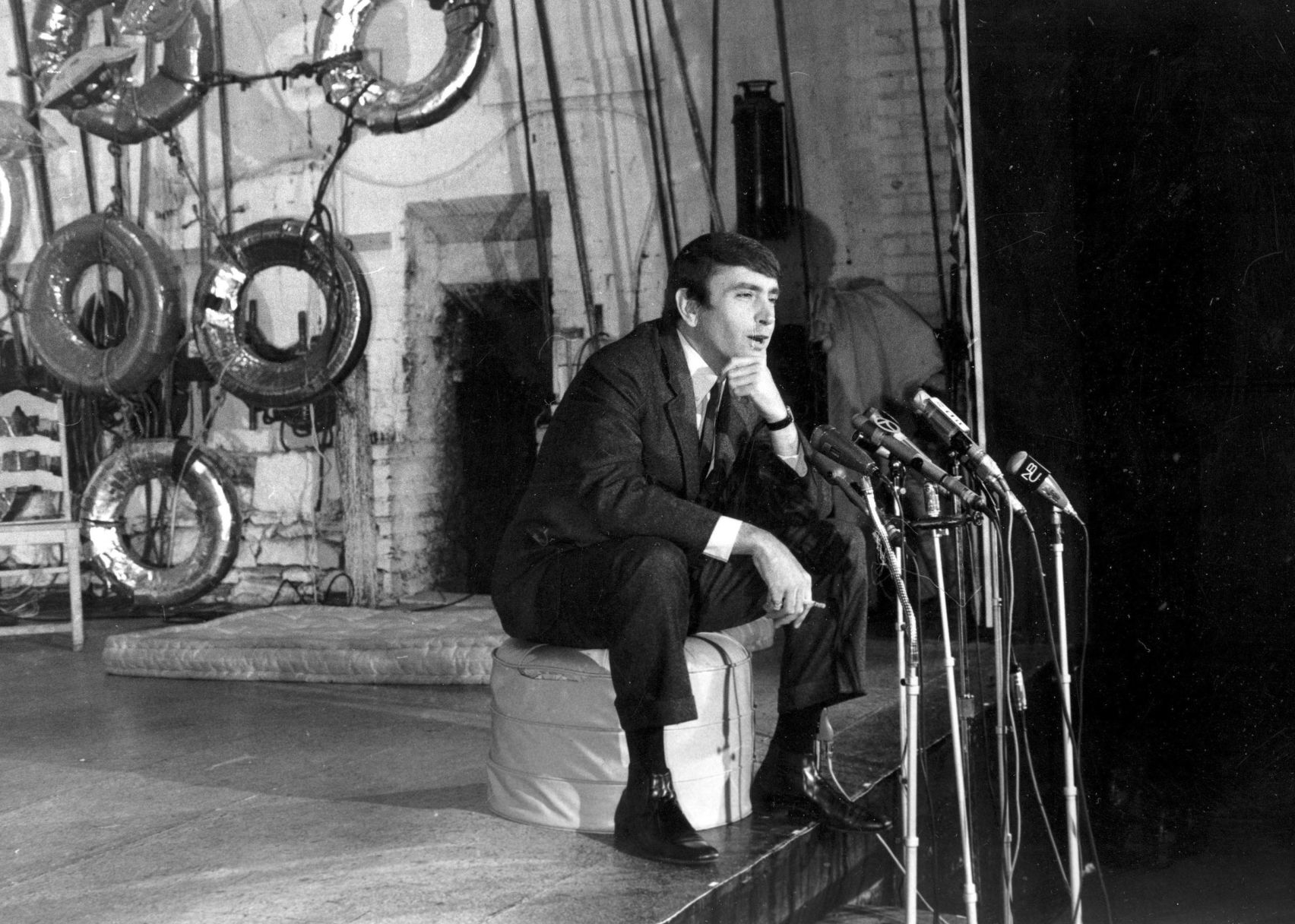2016: Edward Albee